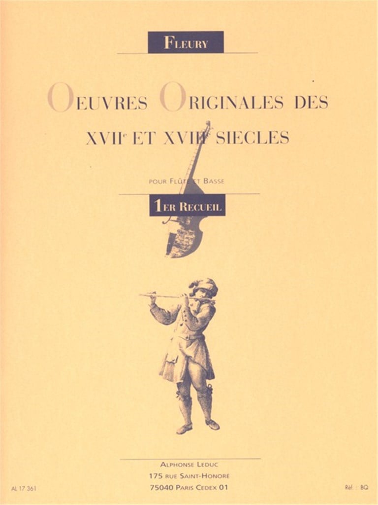 Original Works Of The 17th And 18th Centuries